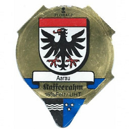 702 A - Gemeindewappen Kanton Aargau /R