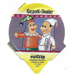 1.318 C - Kasperli Theater /R