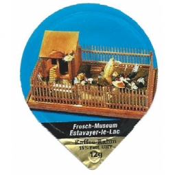 6.111 Frosch Museum /G