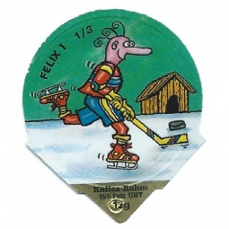 664  Felix und Lili /R