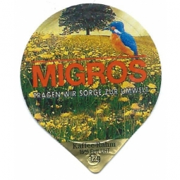 661  Migros Umwelt /G