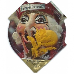 627 A - Basler Fasnacht /R