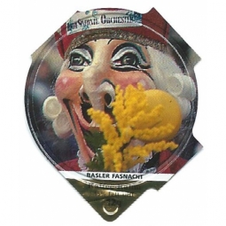 627 B - Basler Fasnacht /R
