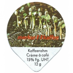 801 B - Merkur /// Kaffee