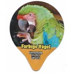7.283  Farbige Vögel /G
