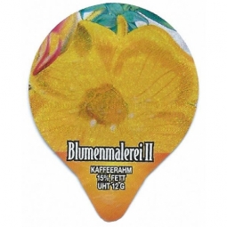 7.332  Blumenmalerei II /G
