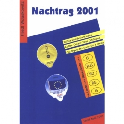 Europa - Nachtrag 2001