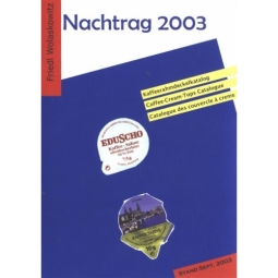 Europa - Nachtrag 2003