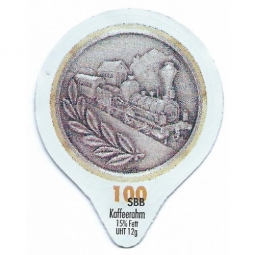 7.390  100 Jahre SBB /G