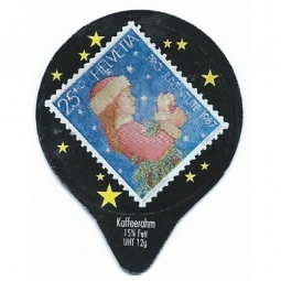 7.391  Weihnachtsmarken /G