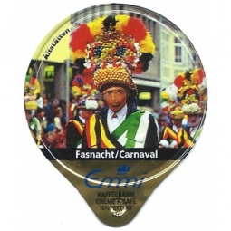 1.363 A - Schweizer Fasnacht