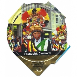 1.363 D - Schweizer Fasnacht