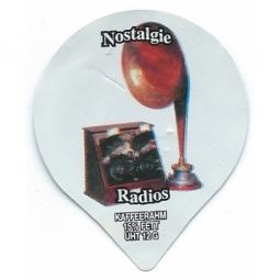1.292 B - Nostalgie Radios /G