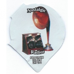 1.292 B - Nostalgie Radios /R