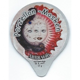 7.431 A - Porzellan Masken /G