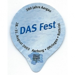 7.416  200 Jahre Aargau - Das Fest /G