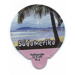 7.406 B - Südamerika /G