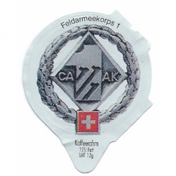 7.400  Armeeembleme /R