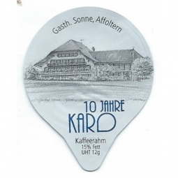 7.578 10 Jahre Karo /G