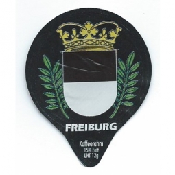 7.550 Amts & Gemeindewappen Kanton Fre..