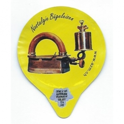 7.536 Nostalgie Bügeleisen /G