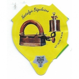 7.536 Nostalgie Bügeleisen /R