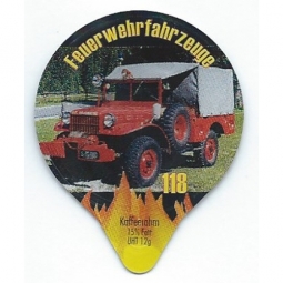 7.525 Feuerwehrfahrzeuge /G