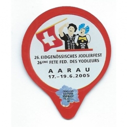 7.508  26 Eidg.Jodlerfest Aarau /G