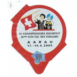 7.508  26 Eidg.Jodlerfest Aarau /R