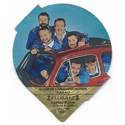 1.125 A - Schweizer Volksmusik /R