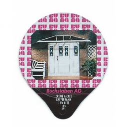 1.160 B - Buchstaben AG /G