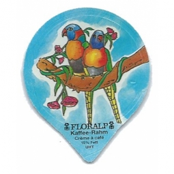 1.200 B - Paradiesvögel /G