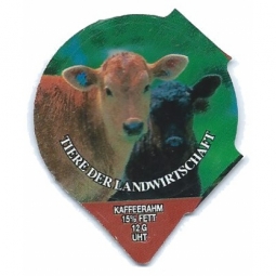 1.260 B - Tiere d. Landwirtschaft /R