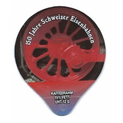 1.272 A - 150 J. Schweizer Eisenbahn /G