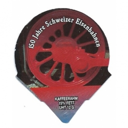 1.272 B - 150 J. Schweizer Eisenbahn /R