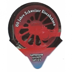 1.272 D - 150 J. Schweizer Eisenbahn /R