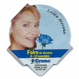 3.138 B - Foire de Geneve 2000