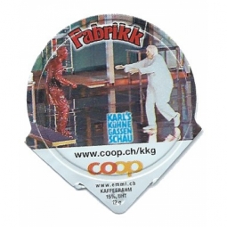 1.525 B - Karls Kuehne Gassenschau