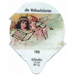 7.318  Alte Weihnachtskarten /R