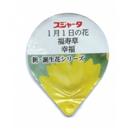 Japan - Jahresblumen II /KLF