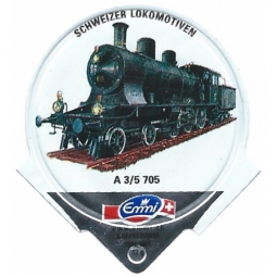 1.439 B - Schweizer Lokomotiven