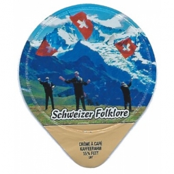 4.138 B - Schweizer Folklore