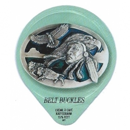 483 B - Belt Buckles
