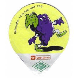 429 A - Coop Zuerich Gemuese