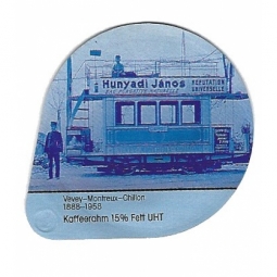 428 B - Schweizer Tram