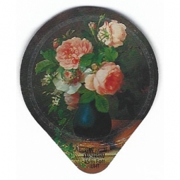 419 D - Blumengemaelde