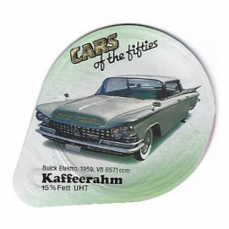 418 B - Cars of the Fifties