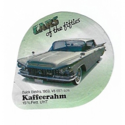 418 DD - Cars of the Fifties