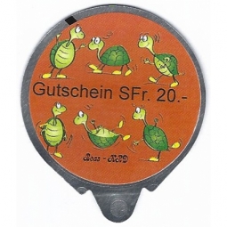 Gutscheinchip 20er