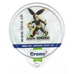 3.267 A - Loterie Romande